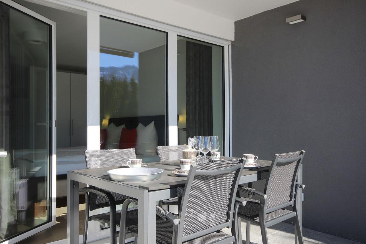 Appartement Falkenstein Nesselwang Exterior foto